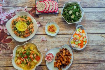 Không nỡ rời mắt trước loạt mâm cơm “nhìn là mê, ăn là “phê” của mẹ đảm Sài Gòn