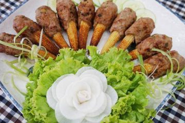 Cuối tuần chồng con ở mãi trong nhà không ra khỏi cửa vì vợ nấu 5 món ngon này