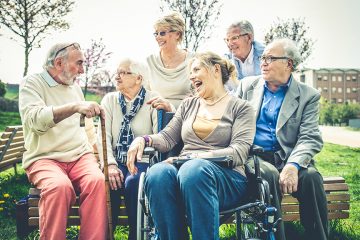 Người cao tuổi và những câu chuyện ước mơ