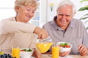 5 thói quen tốt cho sức khỏe người cao tuổi