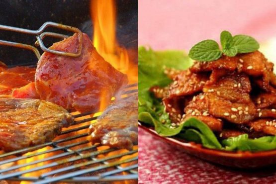 Cuối tuần rồi, đãi cả nhà món nướng thơm “nhức mũi” không kém gì nhà hàng