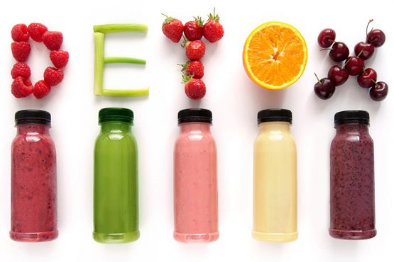 5 món nước detox giúp bạn thải độc, giảm vòng eo nhanh chóng cho dân công sở