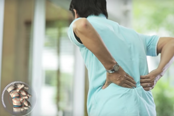 Thoái hóa cột sống, nỗi ám ảnh của người già: Đừng để đau mới lo phòng bệnh