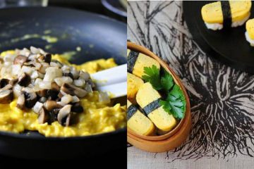 Rẻ như trứng nhưng khéo một chút lại có ngay 4 món “sang-xịn-mịn”