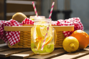 Khi đời cho bạn một trái chanh, hãy làm ngay loại nước cực tốt cho sức khỏe này