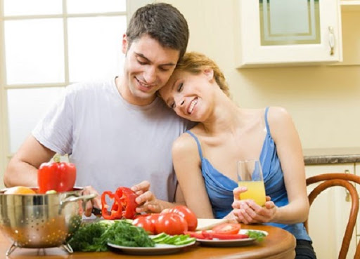 Thức ăn tốt cho sức khỏe nam giới: Bạn nên mua gì bồi bổ cho chồng?