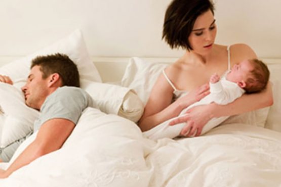 Lãnh cảm ở phụ nữ sau sinh: Nguyên nhân và cách khắc phục hiệu quả