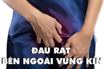 “Điểm mặt” 4 bệnh ngoài da ở âm hộ khiến da vùng kín bị khô nứt, đau rát