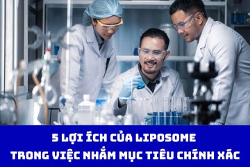 5 Lợi ích của Liposome trong việc nhắm mục tiêu chính xác