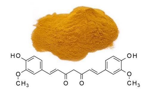 Kem nghệ không màu với thành phần chính là Curcumin từ nghệ