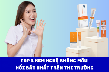 Top 3 Kem Nghệ Không Màu Nổi Bật Nhất Trên Thị Trường
